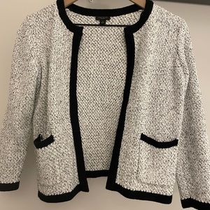 Ann Taylor Factory Cardigan
